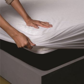 Cover Mattress For Double Bed, Size - 1350X2000X150Mm, Make:Luxor, IMPA Code:150251