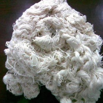 Waste Cotton Sterilized White, IMPA Code:232901