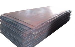 Steel Plate Ungalv Hot-Rolled, 6.0X914X1829Mm, IMPA Code:670710