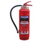 Fire Extinguisher Dcp Catridge Type, Capacity 50.0Kgs, BIS & IRS Approved, Make:Supremex, IMPA Code:331019