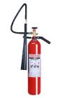 Co2 Gas In Cartridge 2000Grm, For Dcp Type Fire Extinguisher, Capacity 50Kgs, Make:Supremex, IMPA Code:331040