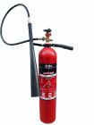 Fire Extinguisher Co2 Bc-Type, Capacity 2Kgs, BIS & IRS Approved, Make:Supremex, IMPA Code:331041