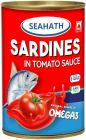Sild Sardine In Tomato Tinned 200Grms/Tin, IMPA Code:002869