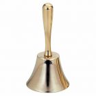 Hand Bell Brass Diam 145Mm, IMPA Code:170948