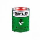 Anticorrosive Security Plastic, Ferryl 502 1Kg, IMPA Code:450417
