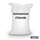 Ammonium Chloride 25Kgs, Make:Integra, IMPA Code:550821
