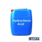 Hydrochloric Acid 50 Litres, Make:Integra, IMPA Code:550922
