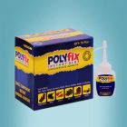 Quick Bonding Adhesive 10Grm (0.5 Grmx25), Make:Polyfix, IMPA Code:812725