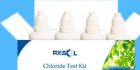 Test Kit Chloride RXSOL-62-5523-001, Make:RX Marine